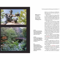 UNHEIMLICHE WANDERUNGEN HARZ - Wanderführer