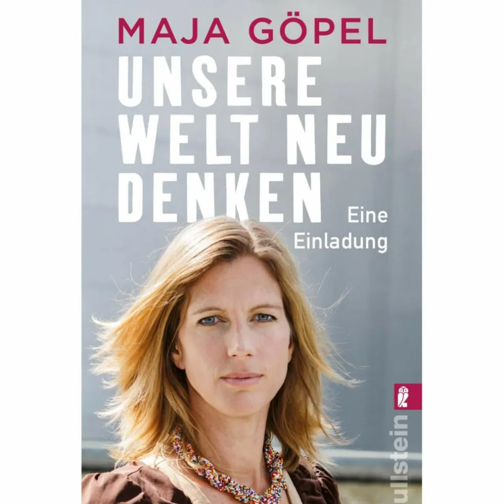 UNSERE WELT NEU DENKEN - Sachbuch