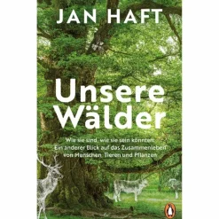 UNSERE WÄLDER - Sachbuch