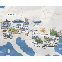 UNTER STROM - Reisebericht