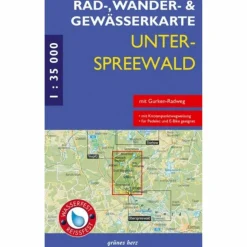 UNTERSPREEWALD 1 : 35 000