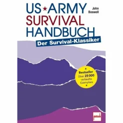 US ARMY SURVIVAL HANDBUCH - Ratgeber
