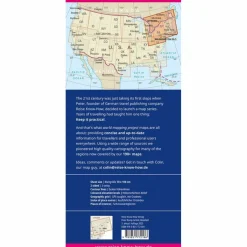 USA 04. NORDOST 1 : 1 250 000 - Straßenkarte