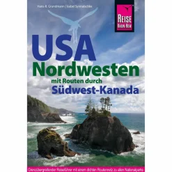 USA NORDWEST / KANADA SÜDWEST