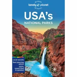 USA'S NATIONAL PARKS - Reiseführer