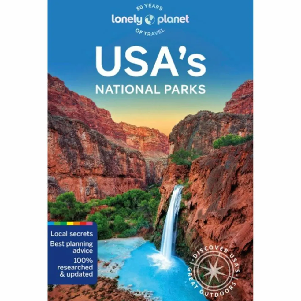 USA'S NATIONAL PARKS - Reiseführer
