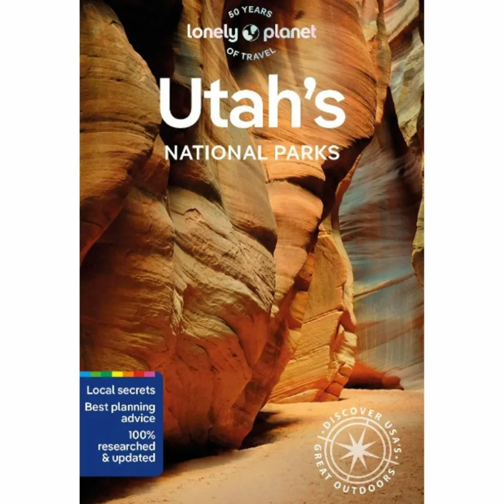 UTAH'S NATIONAL PARKS - Reiseführer