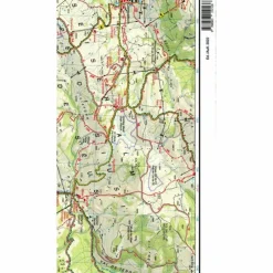 VAL DI FASSA E DOLOMITI FASSANE 1:25 000