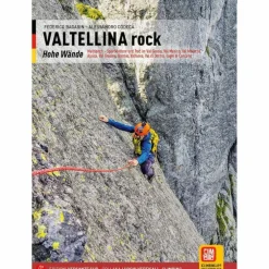 VALTELLINA ROCK - Kletterführer