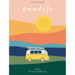 VAN LIFE - MEIN REISETAGEBUCH - Reisetagebuch