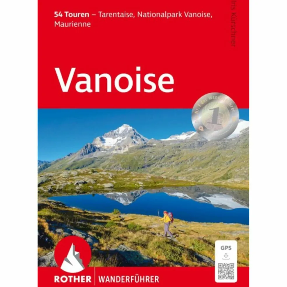 VANOISE - Wanderführer