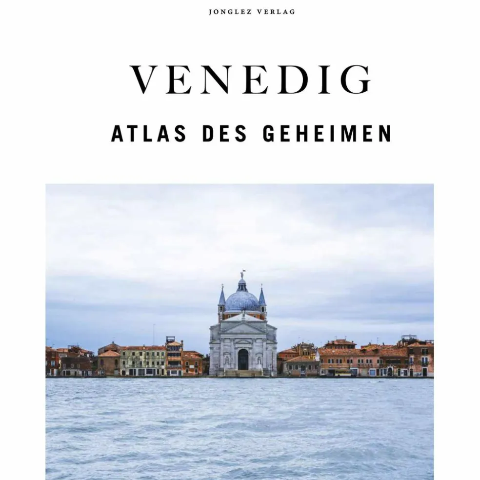 VENEDIG - ATLAS DES GEHEIMEN - Reiseführer