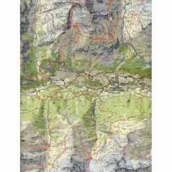 VENEDIGERGRUPPE 1:25 000