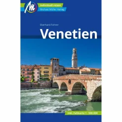 VENETIEN REISEFÜHRER MICHAEL MÜLLER VERLAG