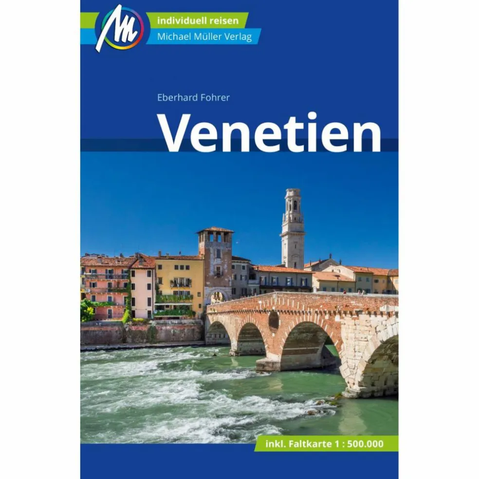 VENETIEN REISEFÜHRER MICHAEL MÜLLER VERLAG