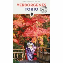 VERBORGENES TOKIO - Reiseführer