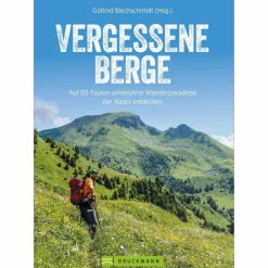 VERGESSENE BERGE - Wanderführer