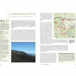 VERGESSENE PFADE CHIEMGAUER ALPEN - Wanderführer