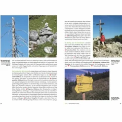 VERGESSENE PFADE CHIEMGAUER ALPEN - Wanderführer