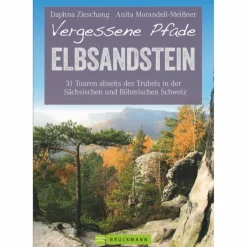 VERGESSENE PFADE ELBSANDSTEIN - Wanderführer