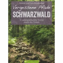 VERGESSENE PFADE IM SCHWARZWALD - Wanderführer