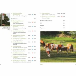 VERGESSENE PFADE TAUNUS - Wanderführer