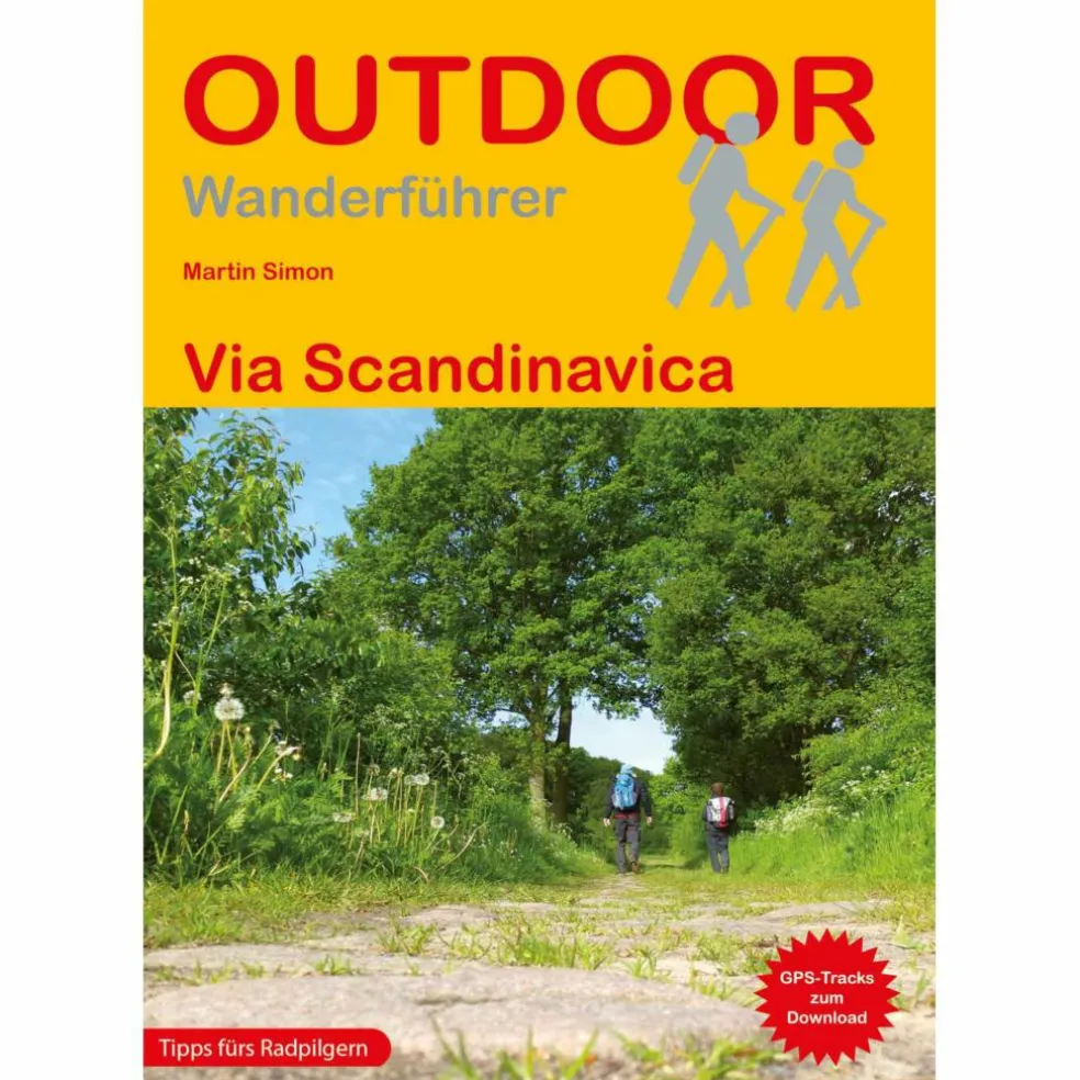 VIA SCANDINAVICA - Wanderführer