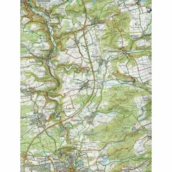 VILLINGEN-SCHWENNINGEN 1 : 50 000. TOPOG - Wanderkarte