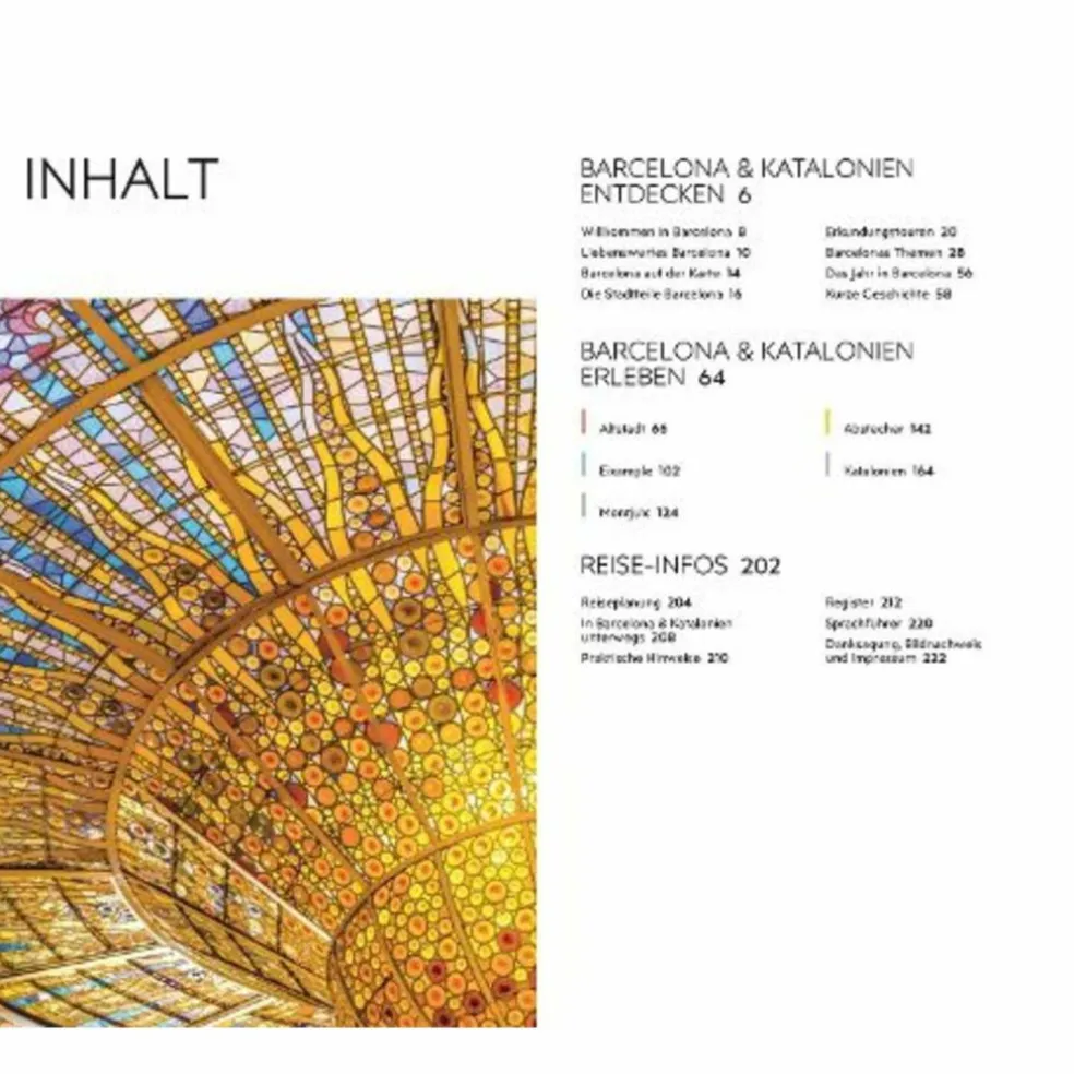 VIS-À-VIS REISEFÜHRER BARCELONA & KATALONIEN