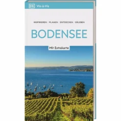 VIS-À-VIS REISEFÜHRER BODENSEE