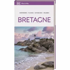 VIS-À-VIS REISEFÜHRER BRETAGNE