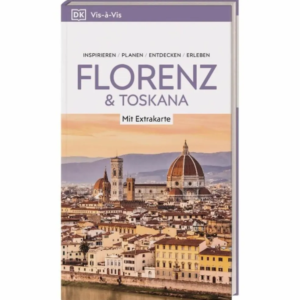 VIS-À-VIS REISEFÜHRER FLORENZ & TOSKANA