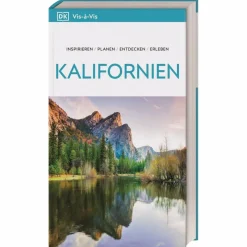 VIS-À-VIS REISEFÜHRER KALIFORNIEN - Reiseführer