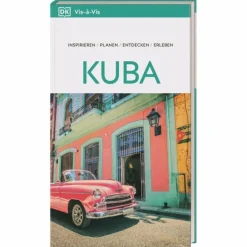 VIS-À-VIS REISEFÜHRER KUBA