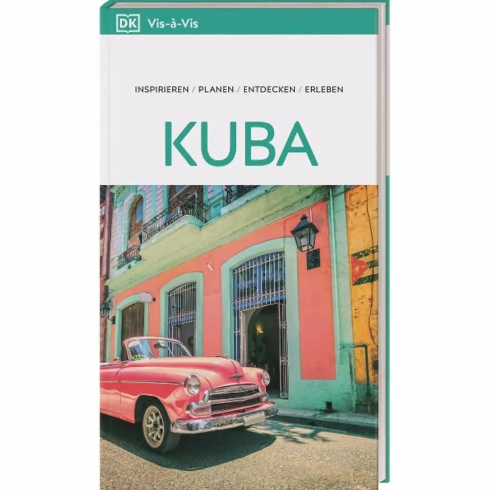 VIS-À-VIS REISEFÜHRER KUBA