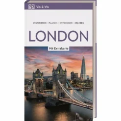 VIS-À-VIS REISEFÜHRER LONDON