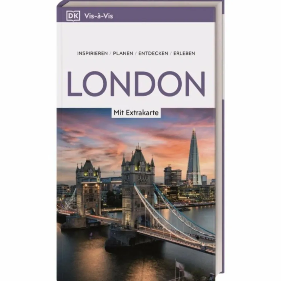 VIS-À-VIS REISEFÜHRER LONDON