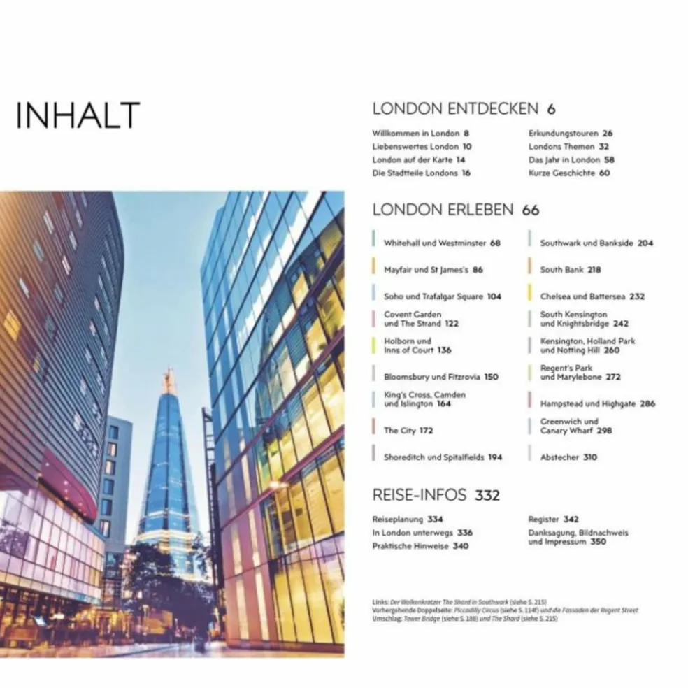 VIS-À-VIS REISEFÜHRER LONDON