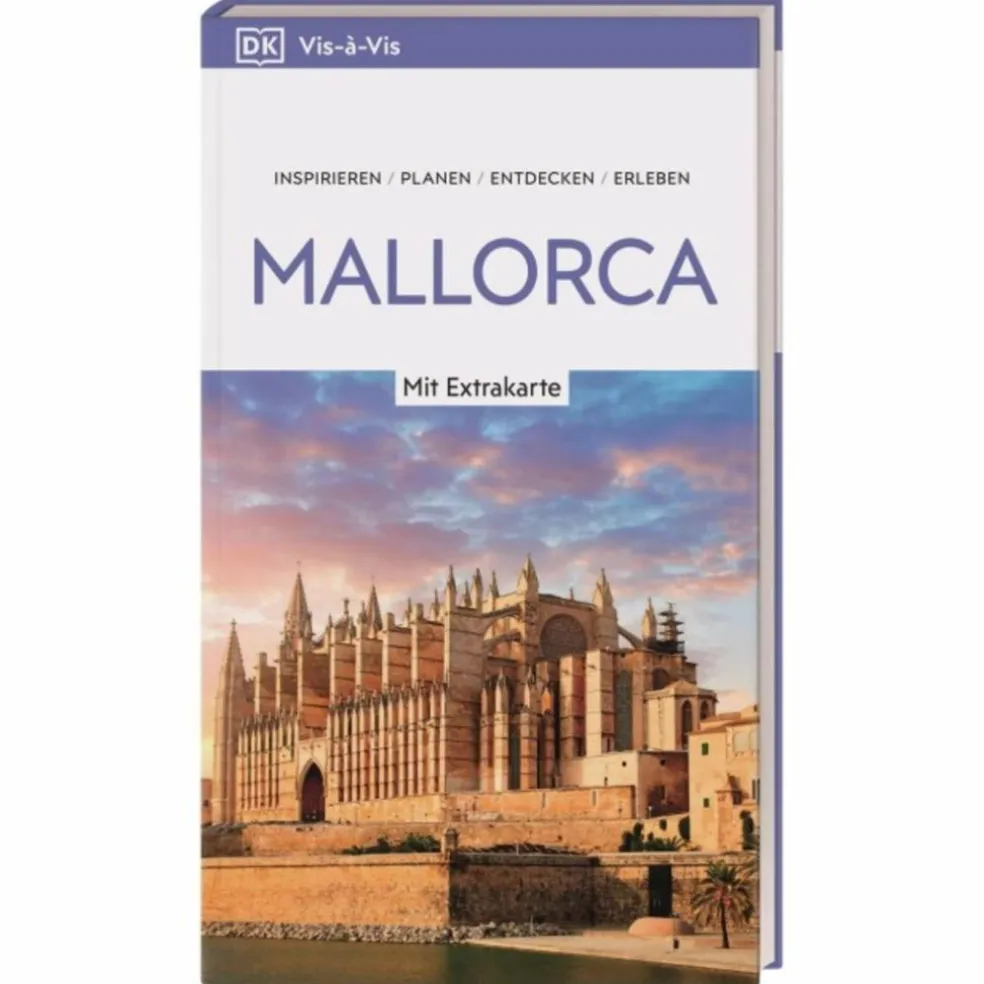 VIS-À-VIS REISEFÜHRER MALLORCA