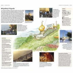 VIS-À-VIS REISEFÜHRER MYANMAR - Reiseführer