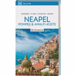 VIS-À-VIS REISEFÜHRER NEAPEL, POMPEJI & AMALFI-KÜSTE