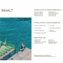 VIS-À-VIS REISEFÜHRER NEAPEL, POMPEJI & AMALFI-KÜSTE