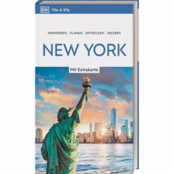 VIS-À-VIS REISEFÜHRER NEW YORK