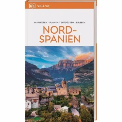 VIS-À-VIS REISEFÜHRER NORDSPANIEN