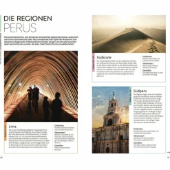 VIS-À-VIS REISEFÜHRER PERU
