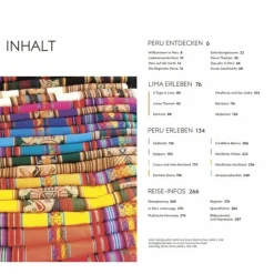 VIS-À-VIS REISEFÜHRER PERU