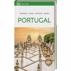 VIS-À-VIS REISEFÜHRER PORTUGAL