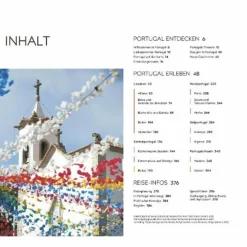 VIS-À-VIS REISEFÜHRER PORTUGAL