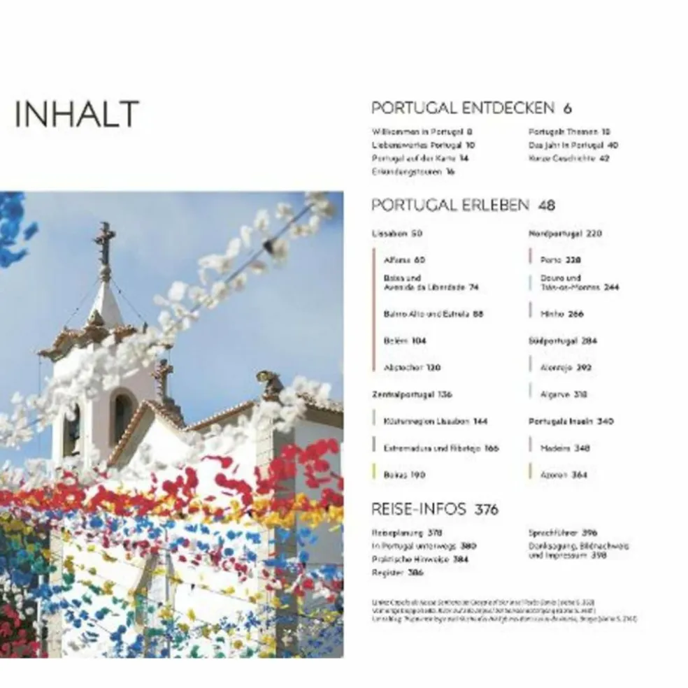 VIS-À-VIS REISEFÜHRER PORTUGAL