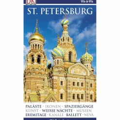 VIS-À-VIS REISEFÜHRER SANKT PETERSBURG - Reiseführer